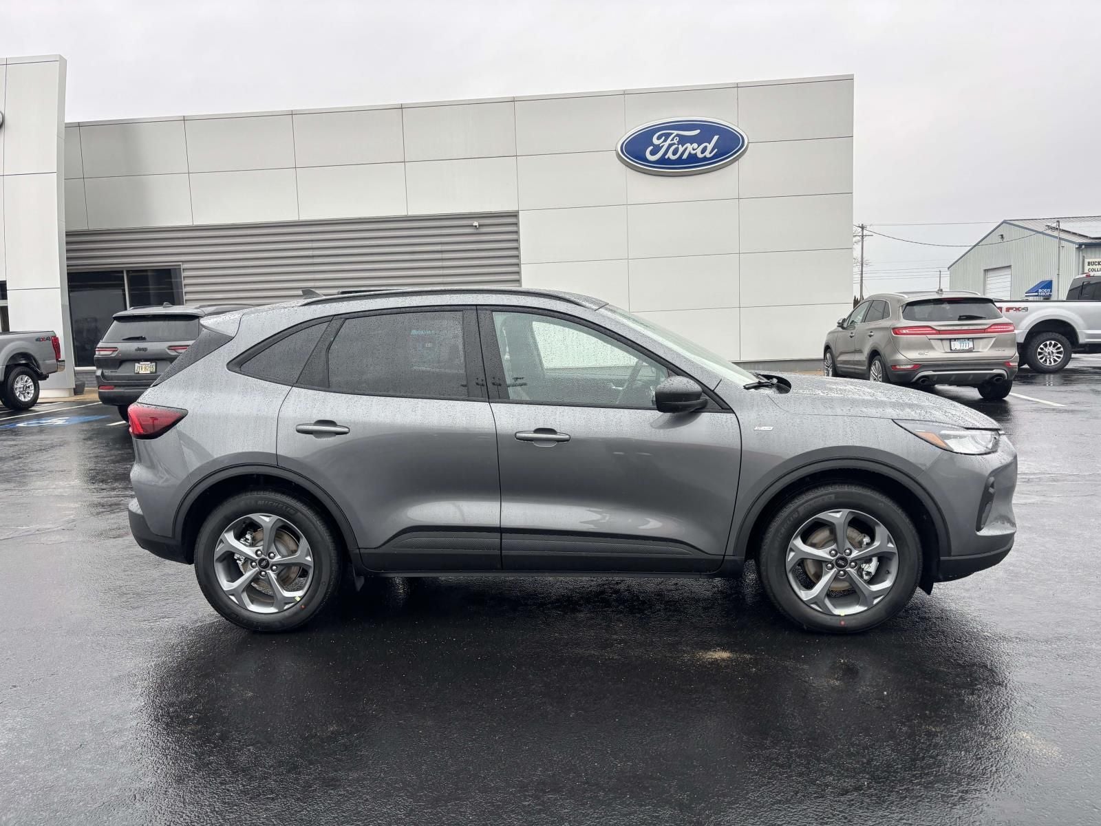 2026 Ford Escape ST-Line