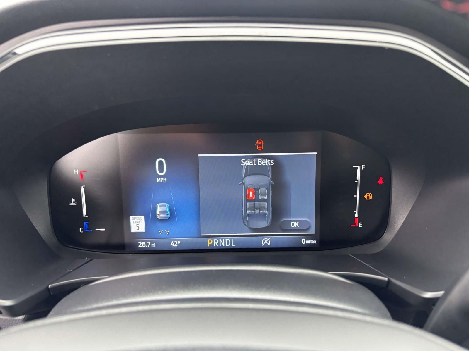 2026 Ford Escape ST-Line