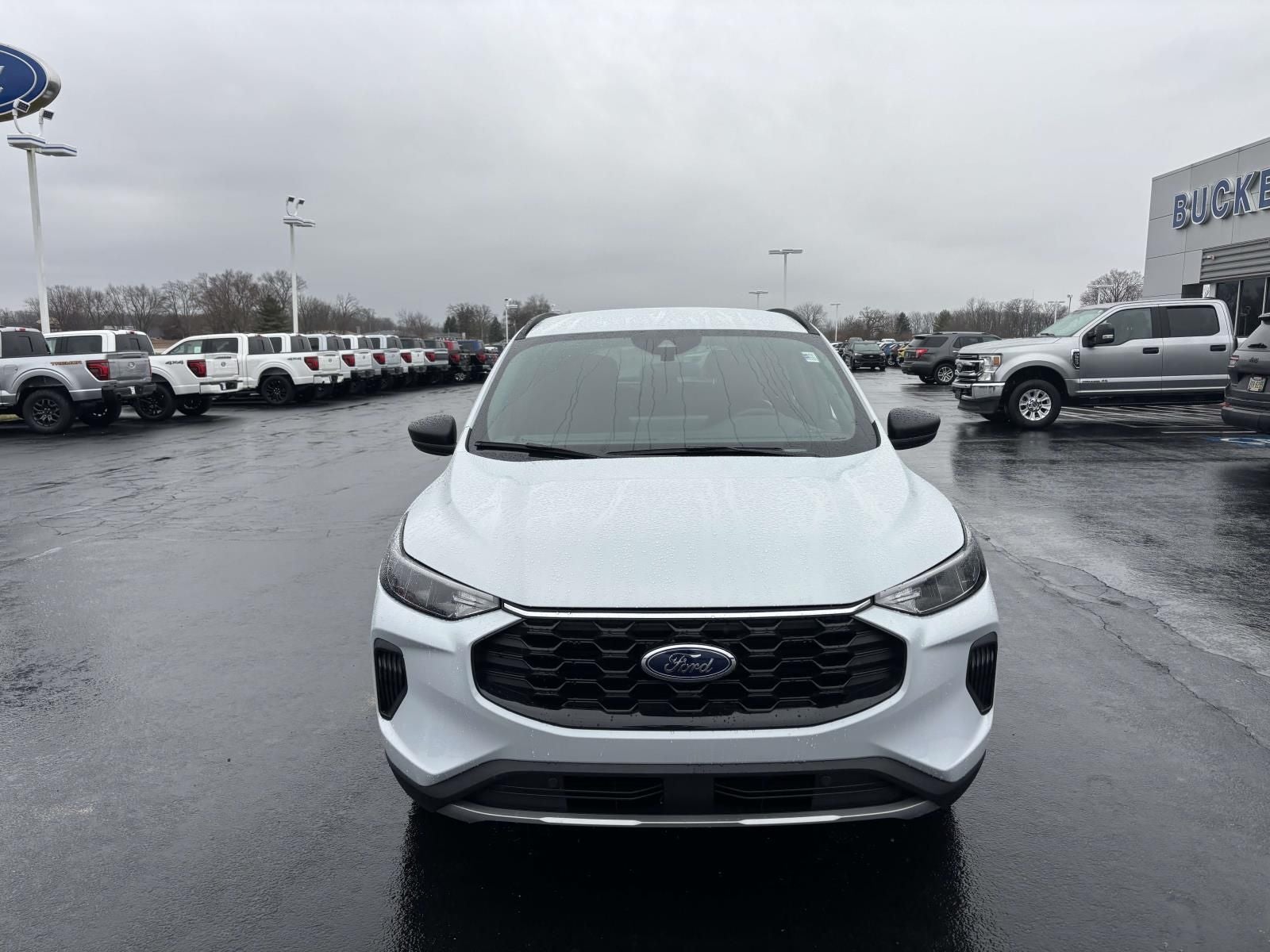 2026 Ford Escape ST-Line