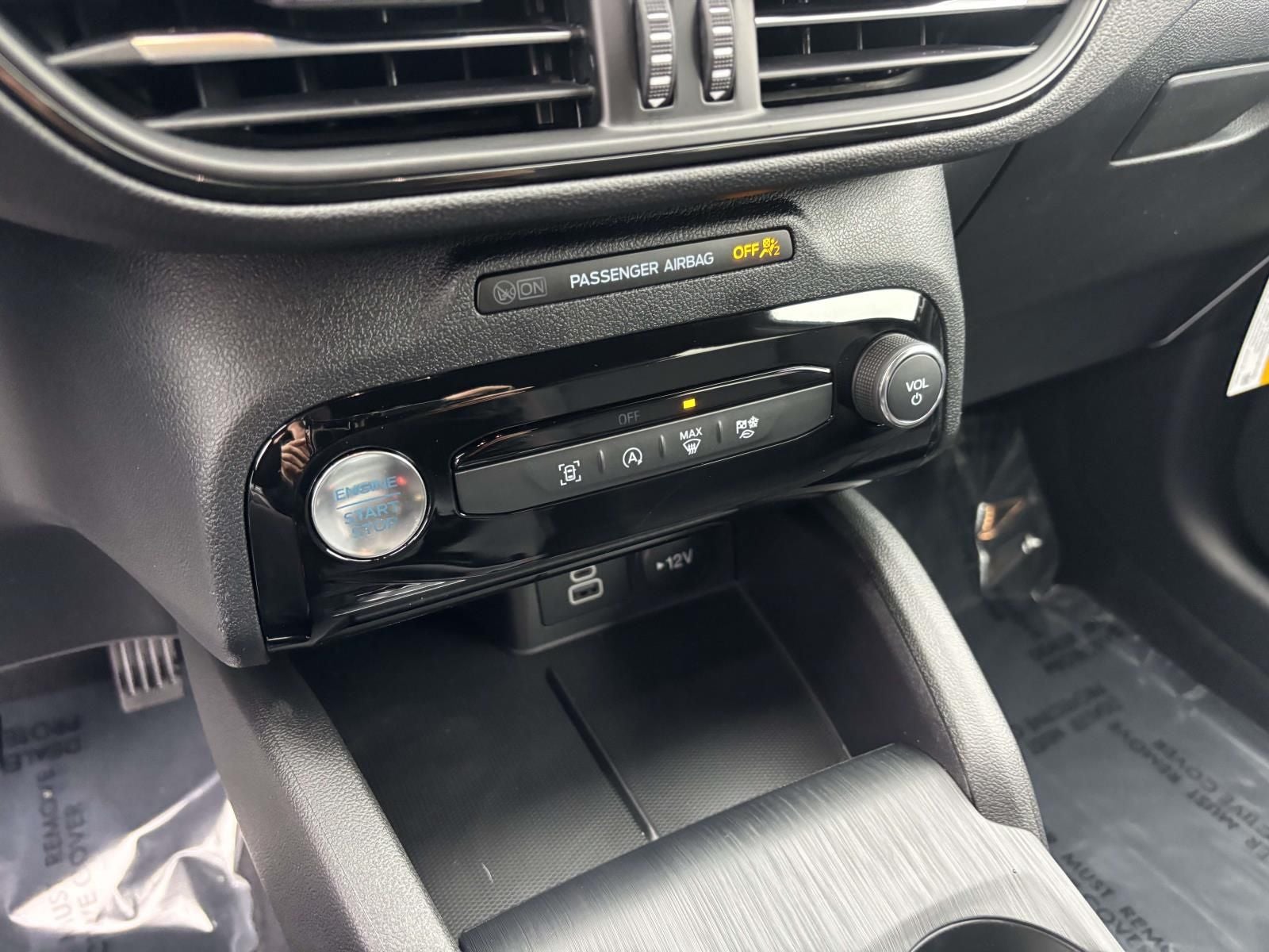 2026 Ford Escape ST-Line