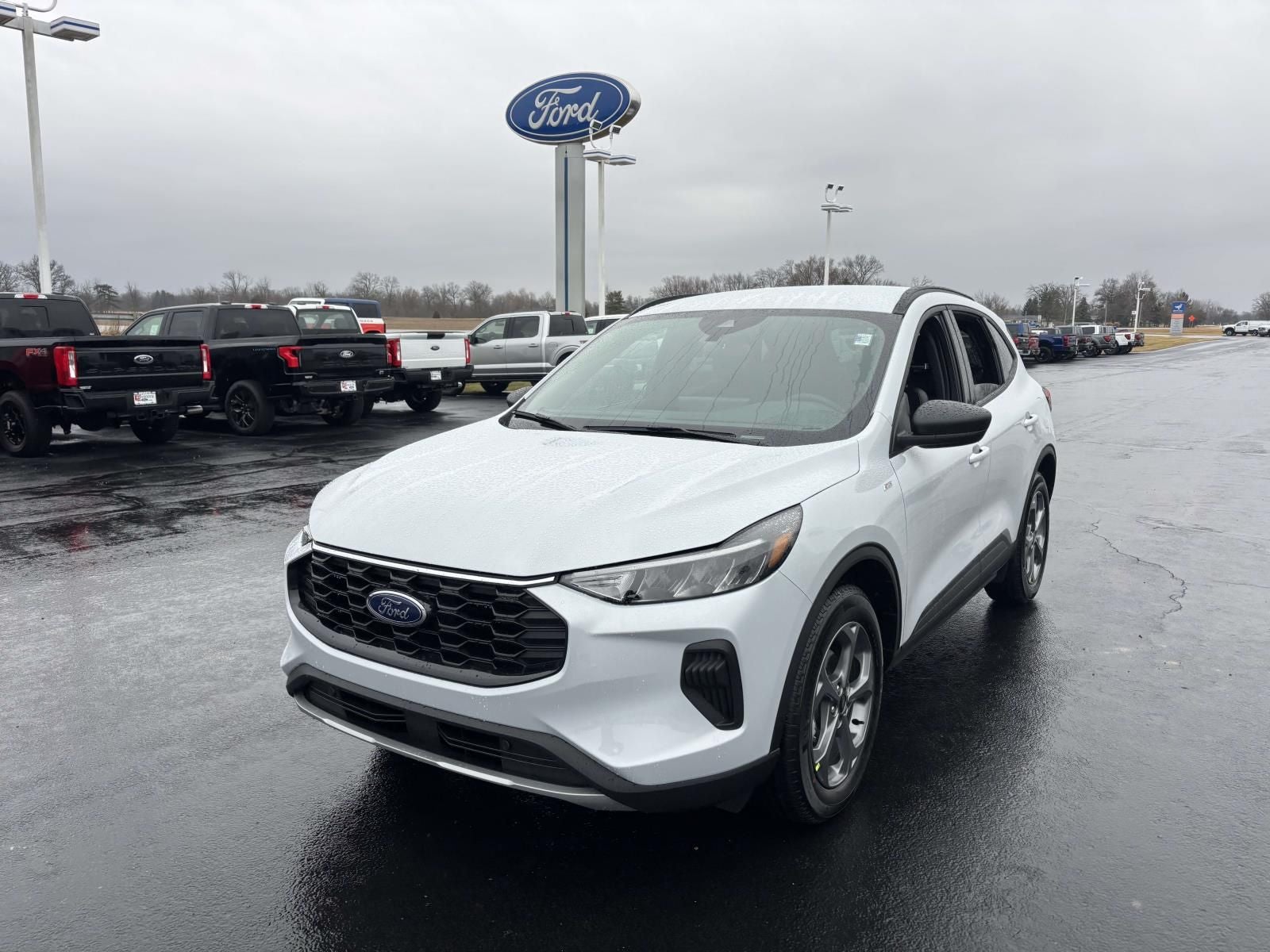 2026 Ford Escape ST-Line