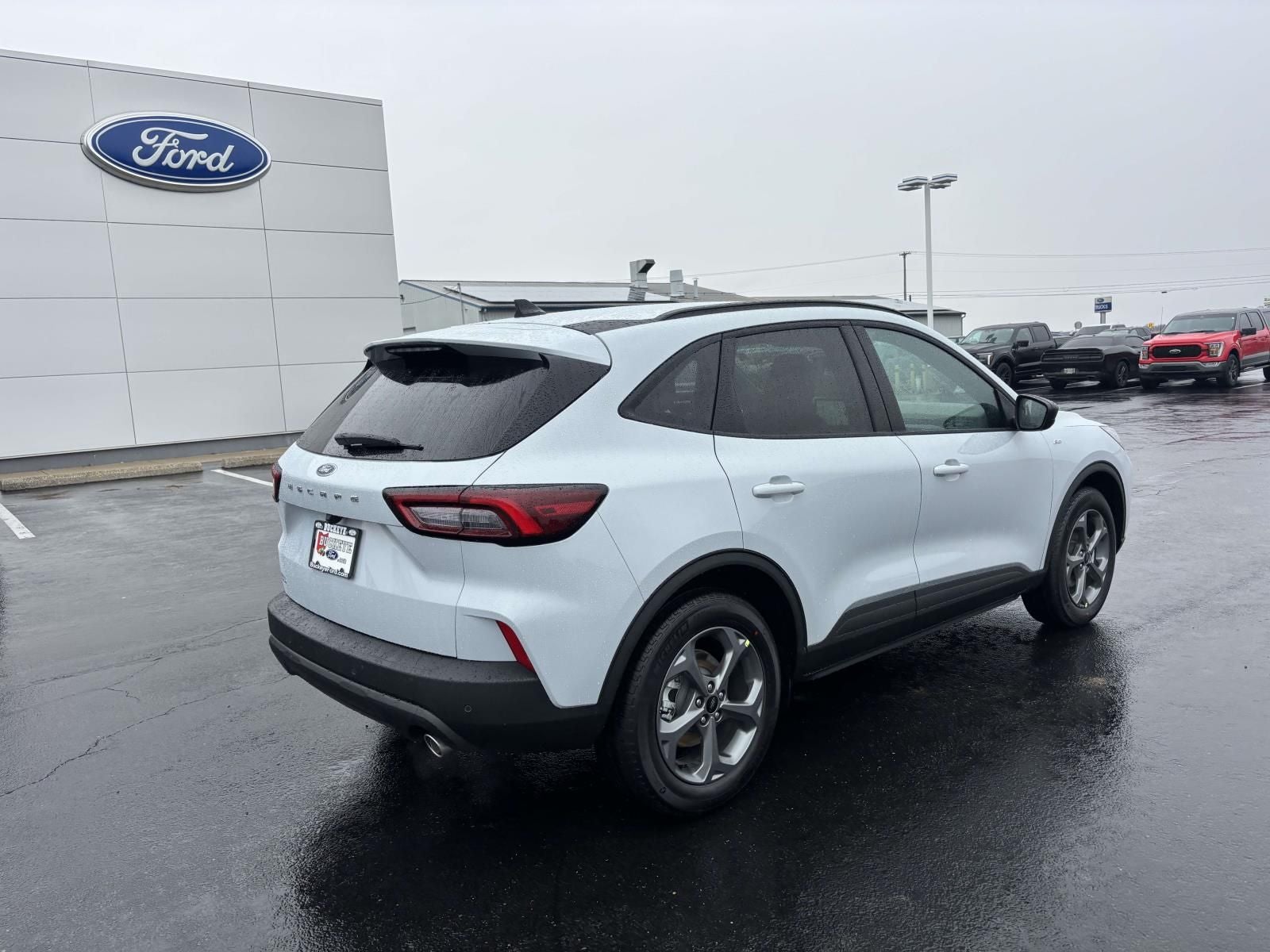 2026 Ford Escape ST-Line