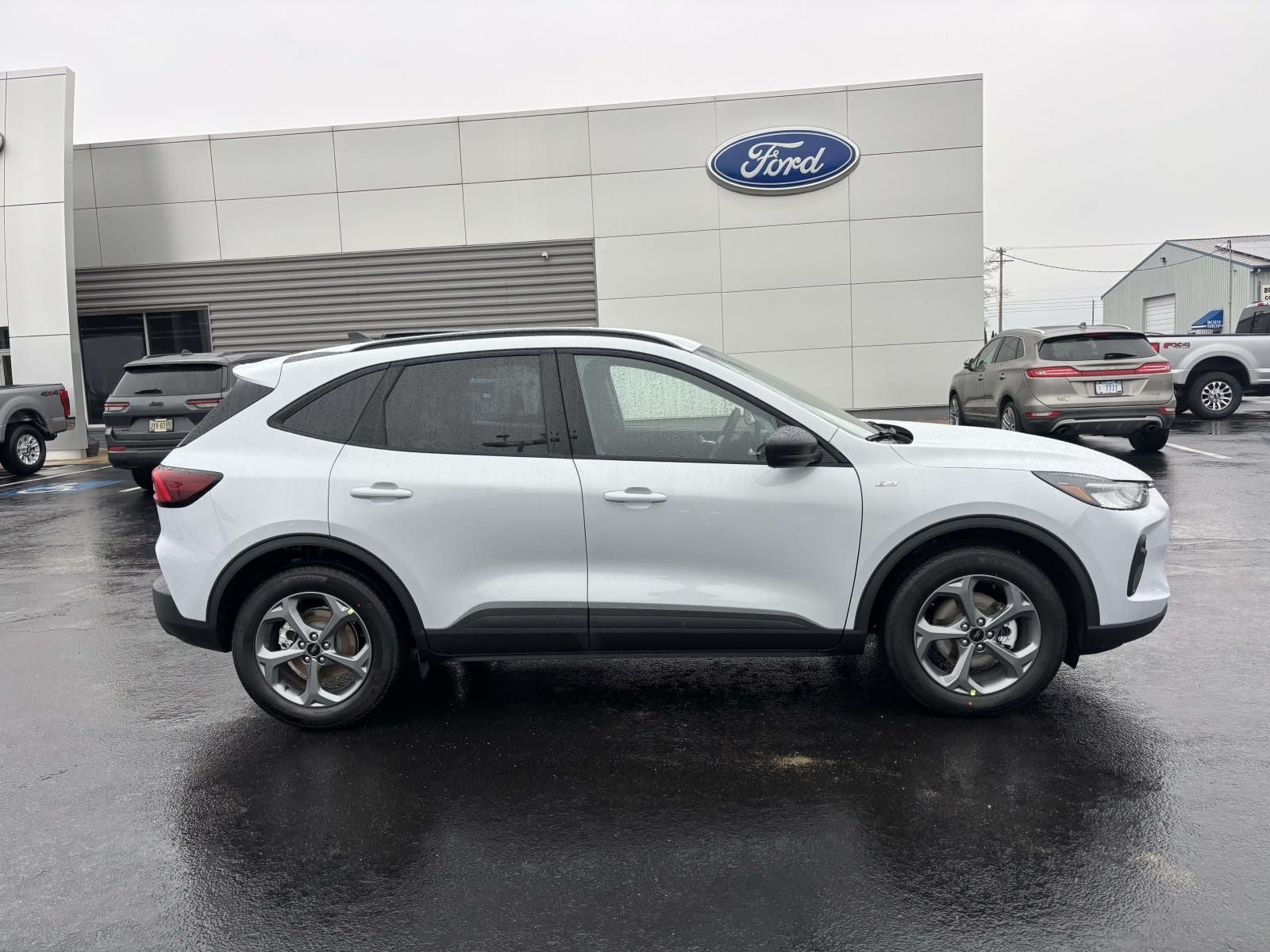 2026 Ford Escape ST-Line