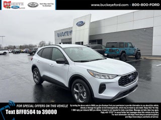 2026 Ford Escape ST-Line