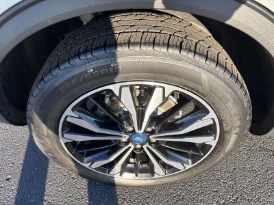 2022 Ford Escape SE Hybrid