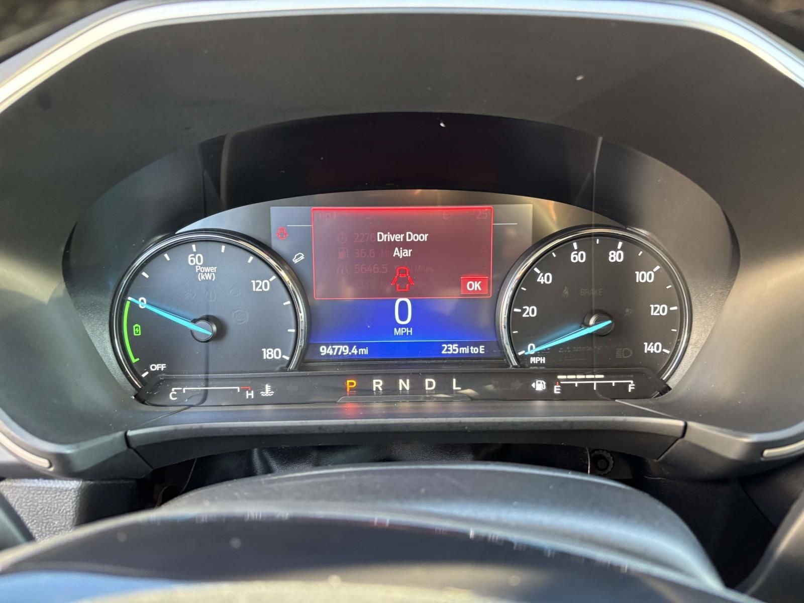 2022 Ford Escape SE Hybrid