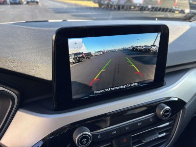 2022 Ford Escape SE Hybrid