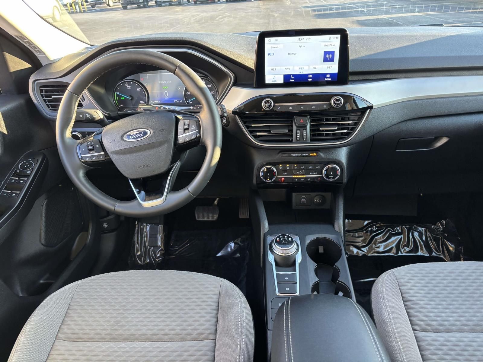 2022 Ford Escape SE Hybrid
