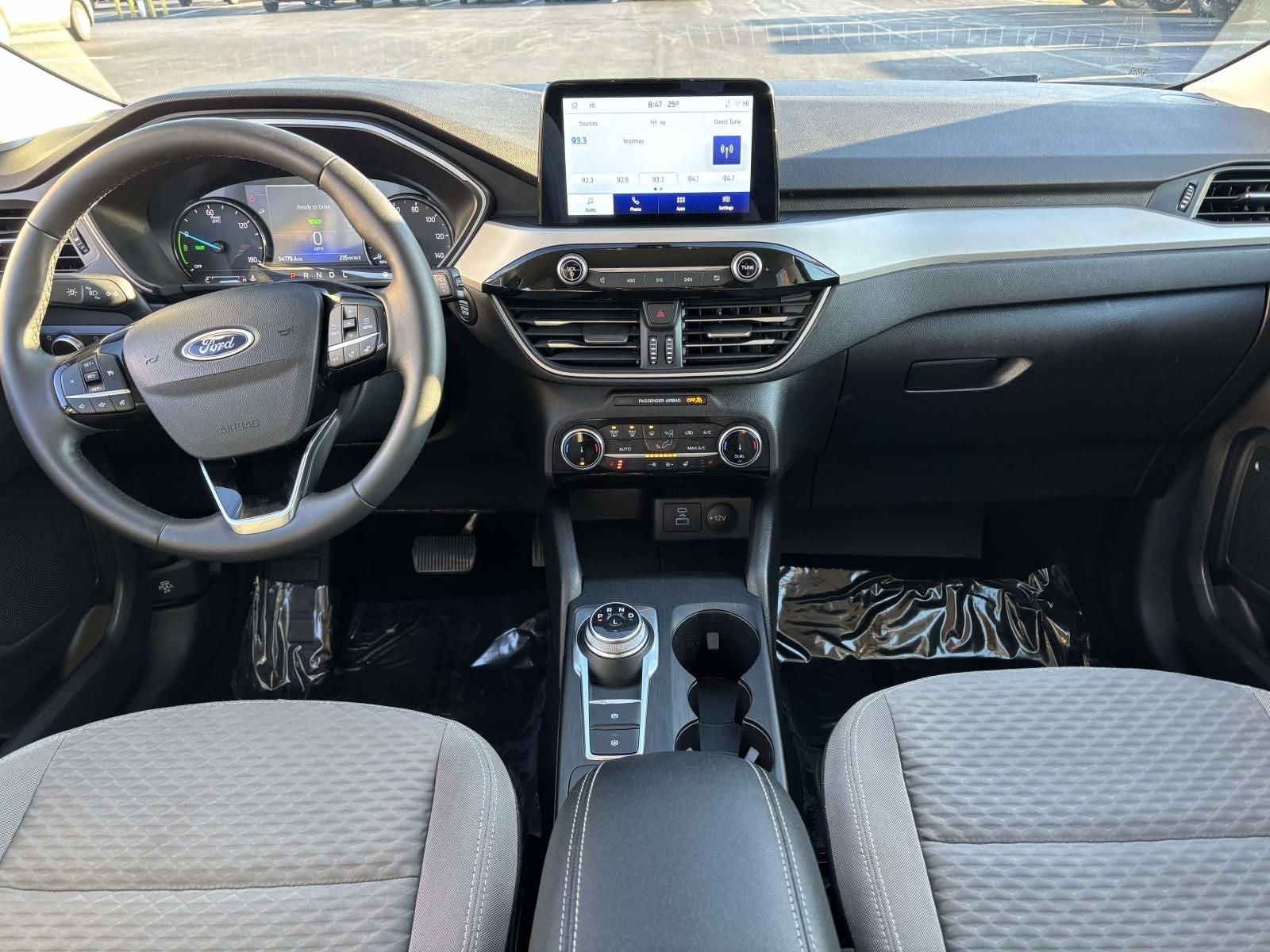 2022 Ford Escape SE Hybrid