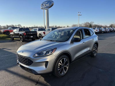 2022 Ford Escape SE Hybrid