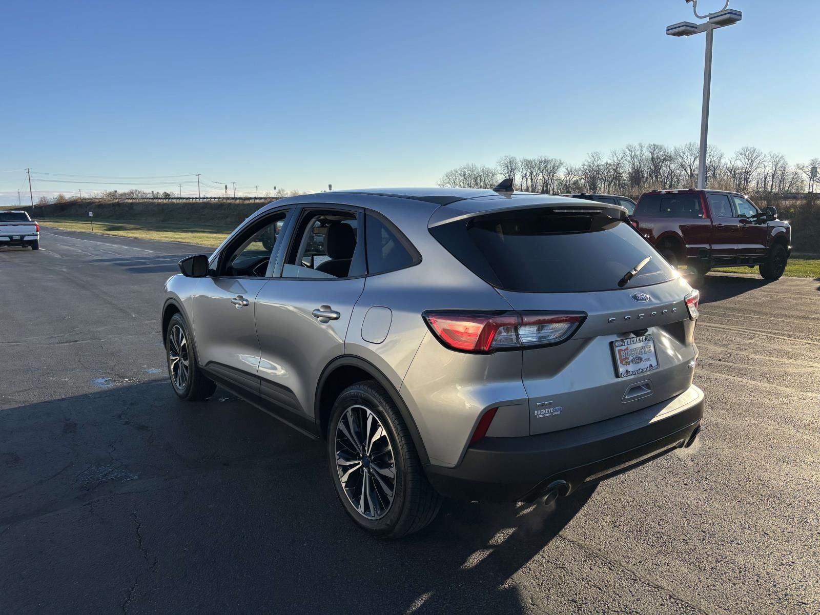 2022 Ford Escape SE Hybrid