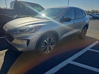 2022 Ford Escape SE Hybrid