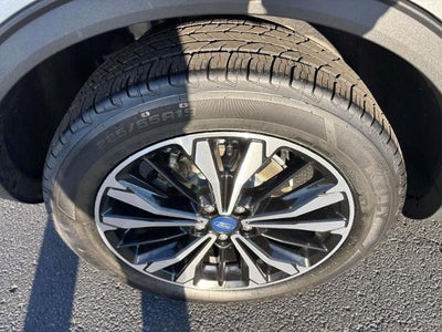 2022 Ford Escape SE Hybrid