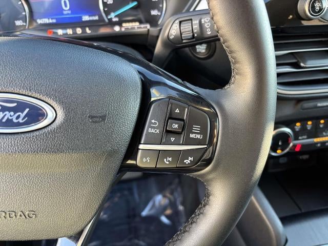 2022 Ford Escape SE Hybrid