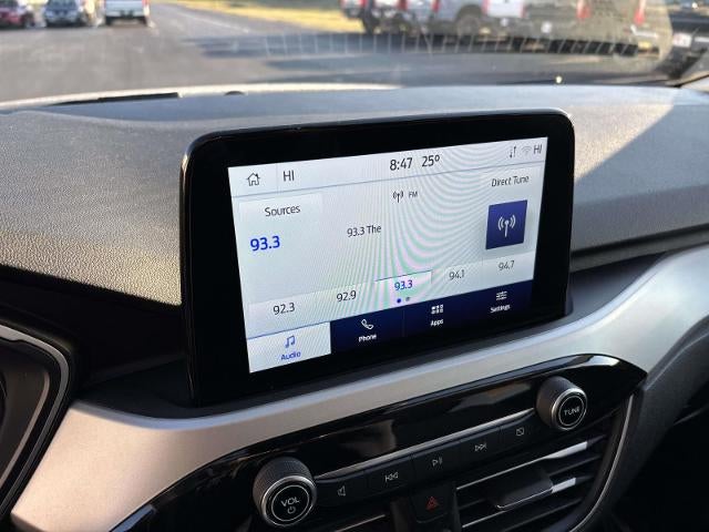 2022 Ford Escape SE Hybrid