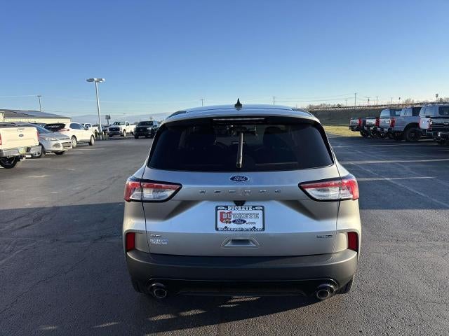 2022 Ford Escape SE Hybrid