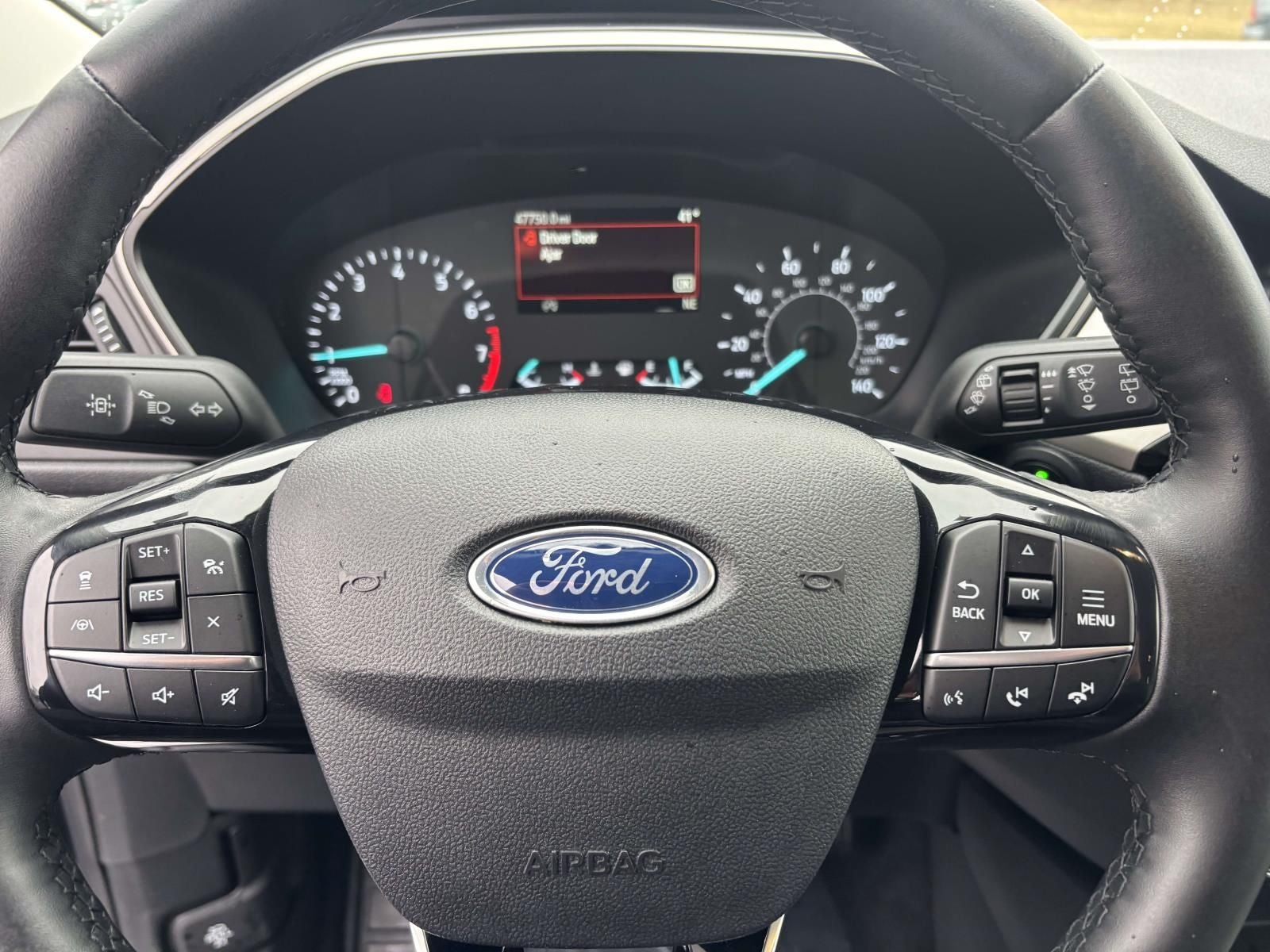 2022 Ford Escape SE