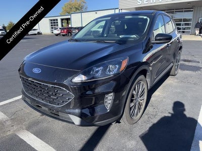 2022 Ford Escape SE