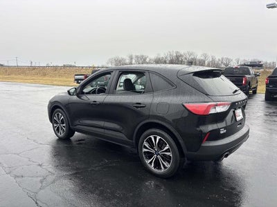 2022 Ford Escape SE