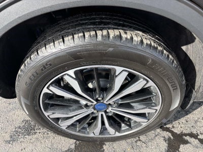 2022 Ford Escape SE AWD