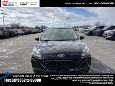 2022 Ford Escape SE AWD