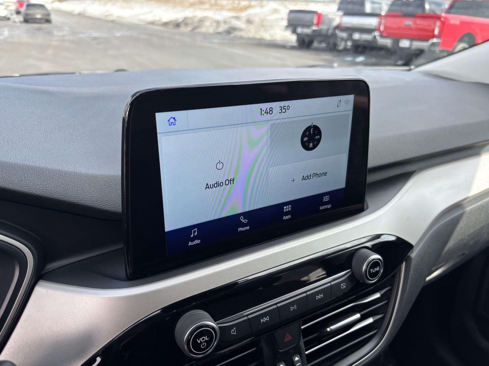 2022 Ford Escape SE AWD