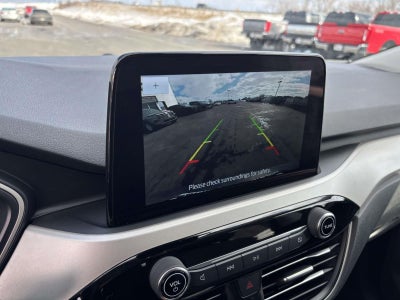 2022 Ford Escape SE AWD