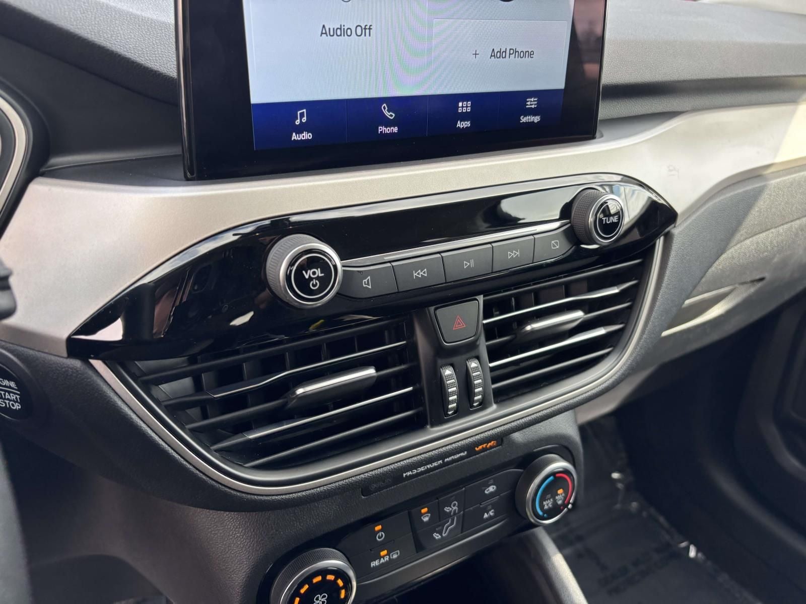 2022 Ford Escape SE AWD