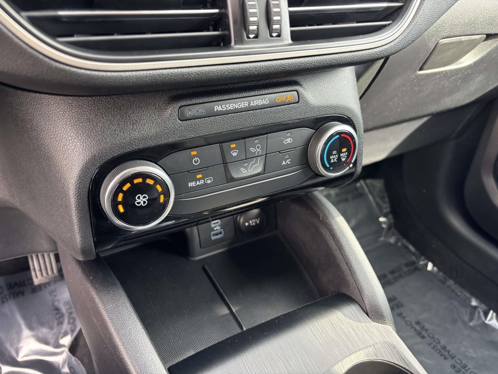 2022 Ford Escape SE AWD