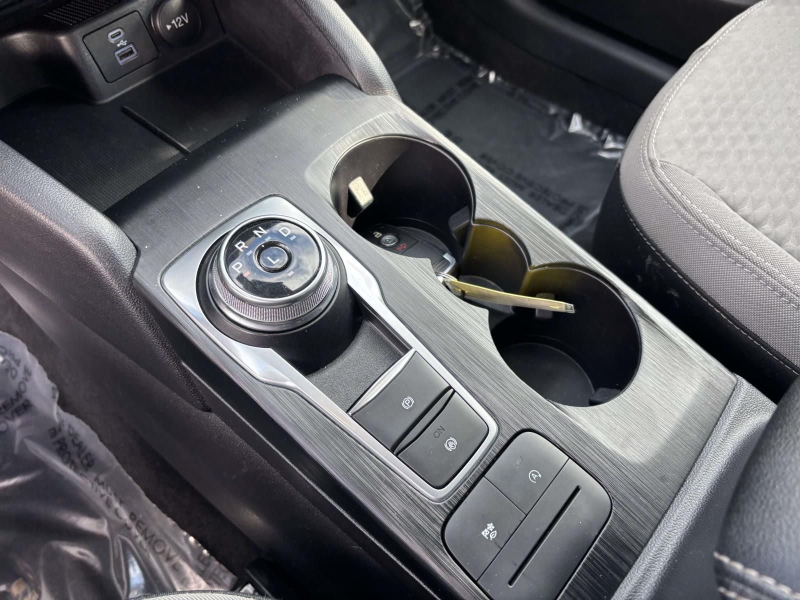 2022 Ford Escape SE AWD