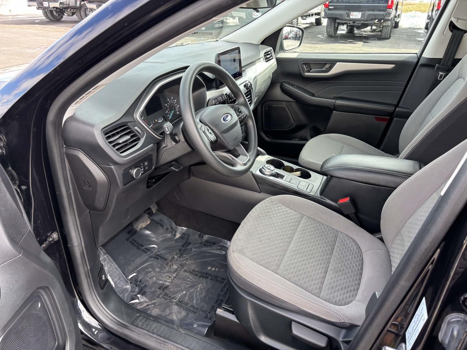 2022 Ford Escape SE AWD