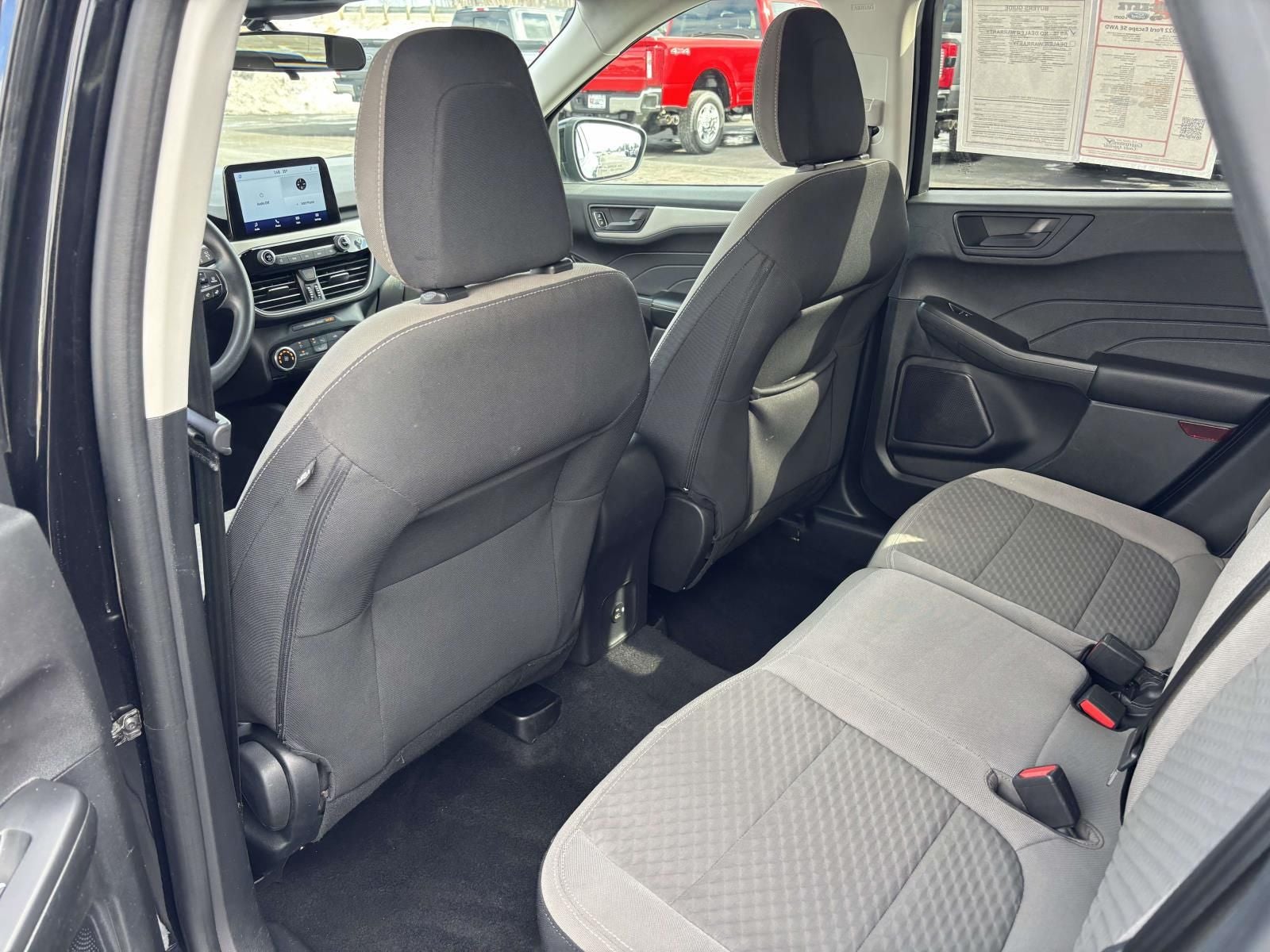 2022 Ford Escape SE AWD