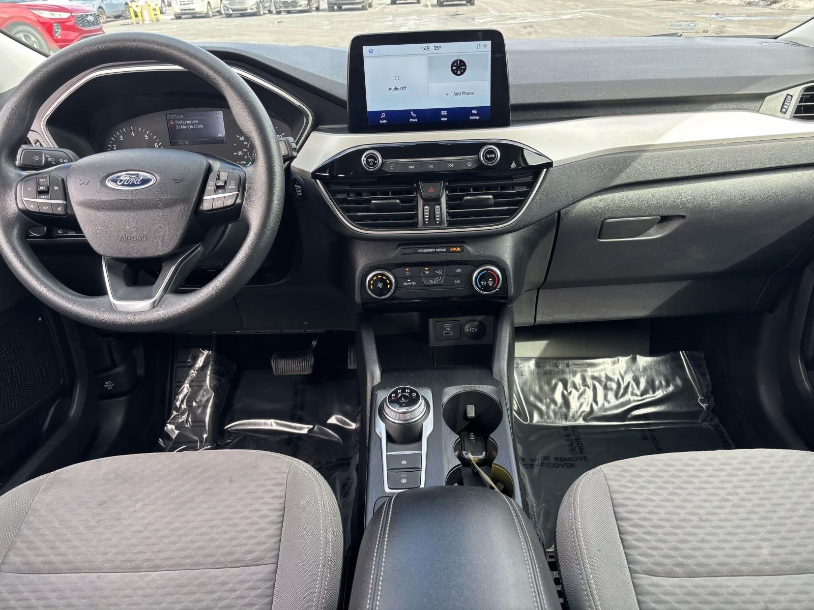 2022 Ford Escape SE AWD