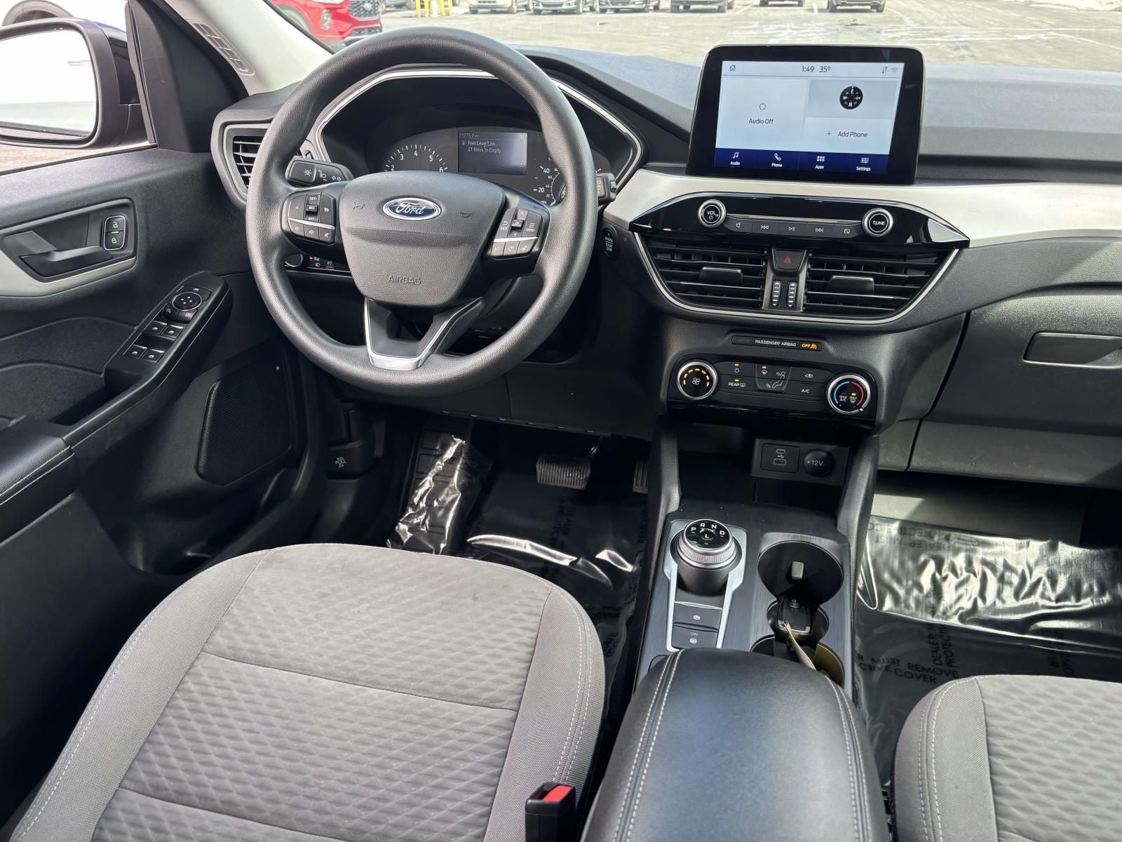 2022 Ford Escape SE AWD