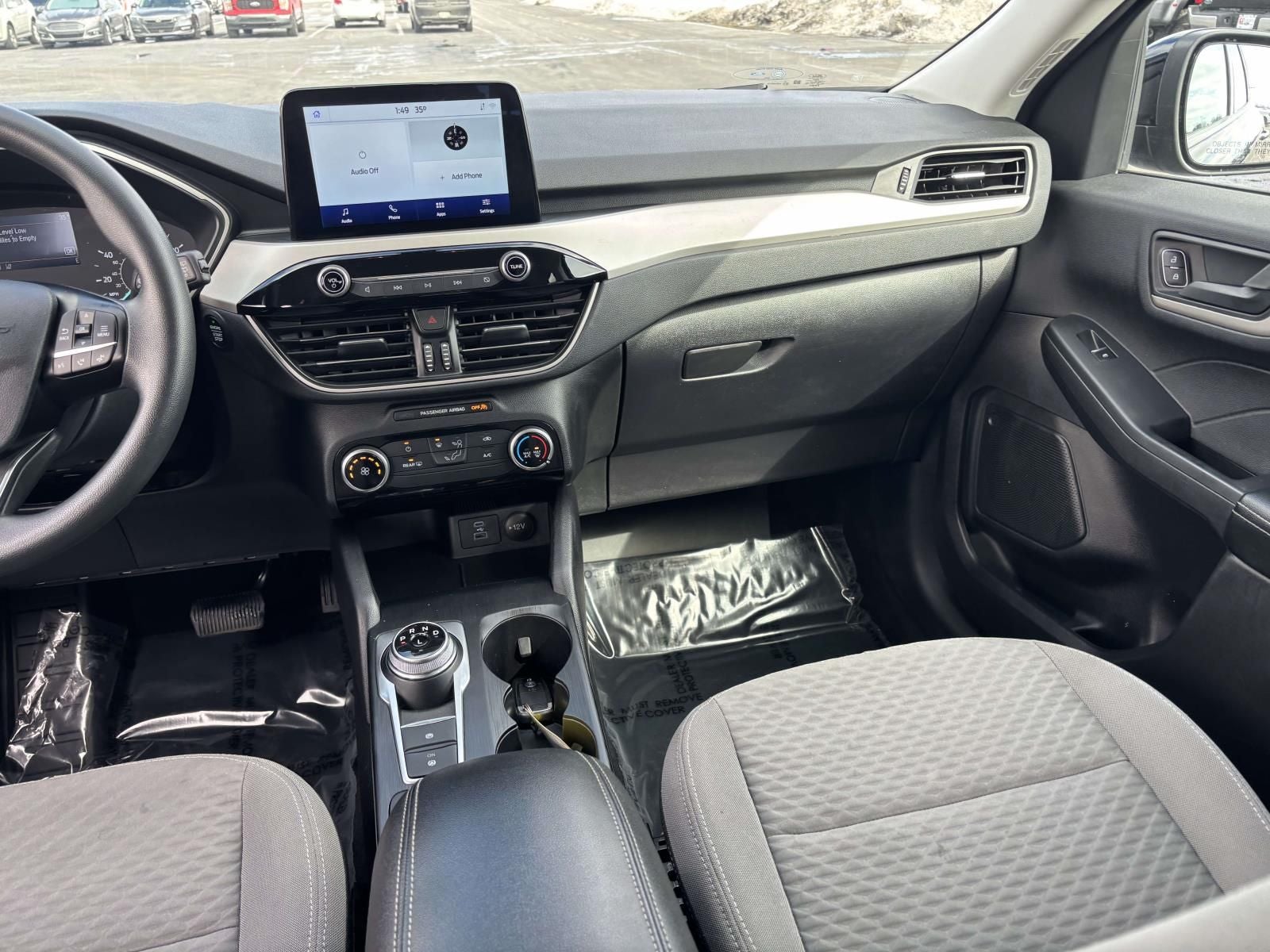 2022 Ford Escape SE AWD