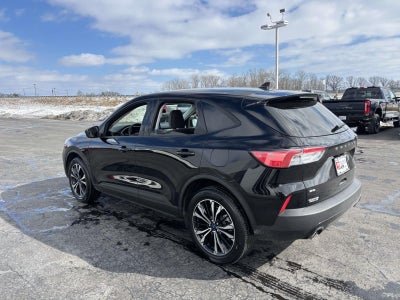 2022 Ford Escape SE AWD