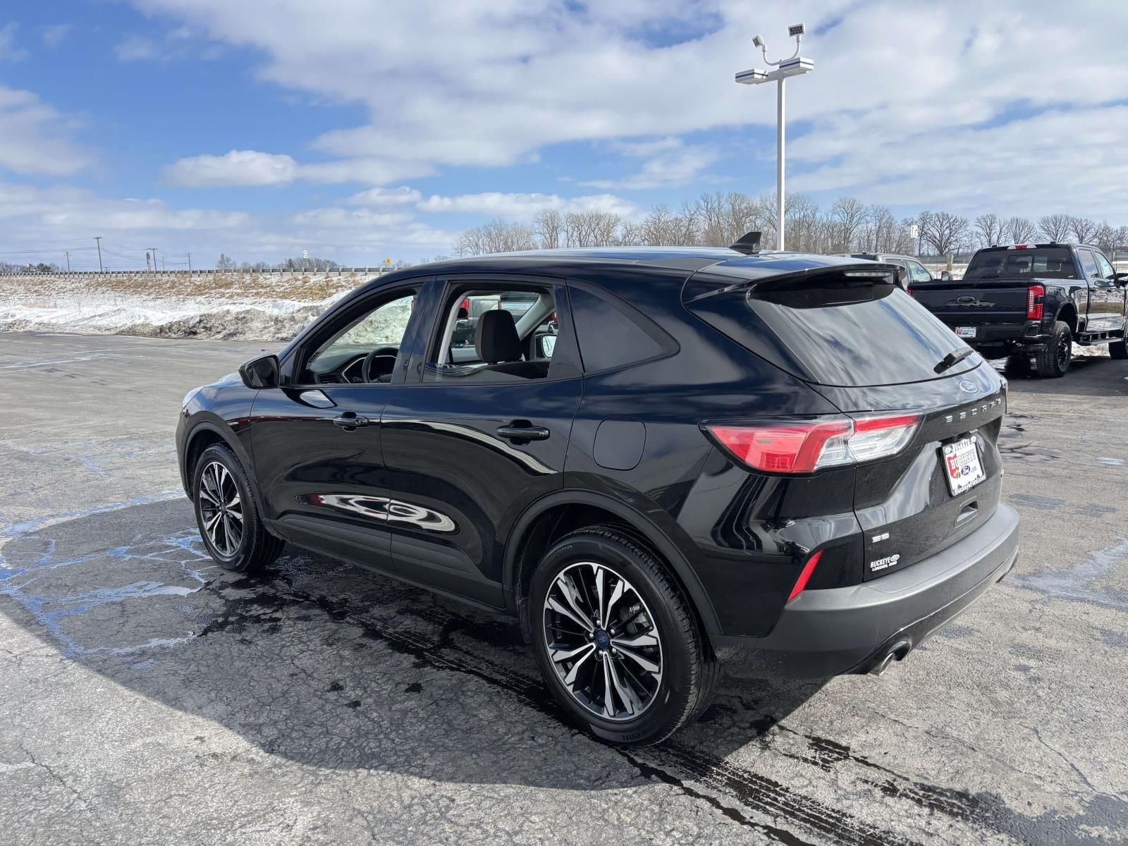 2022 Ford Escape SE AWD