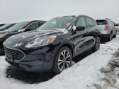 2022 Ford Escape SE AWD