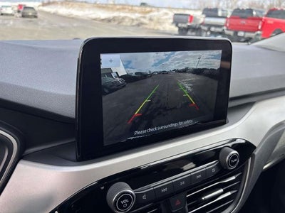 2022 Ford Escape SE AWD