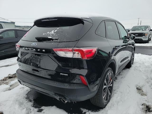 2022 Ford Escape SE AWD