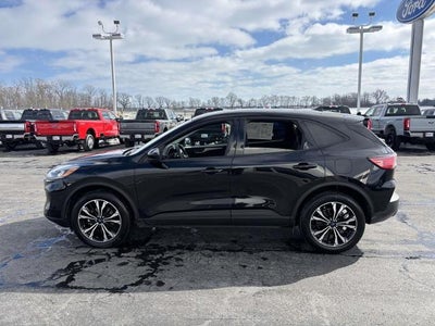 2022 Ford Escape SE AWD