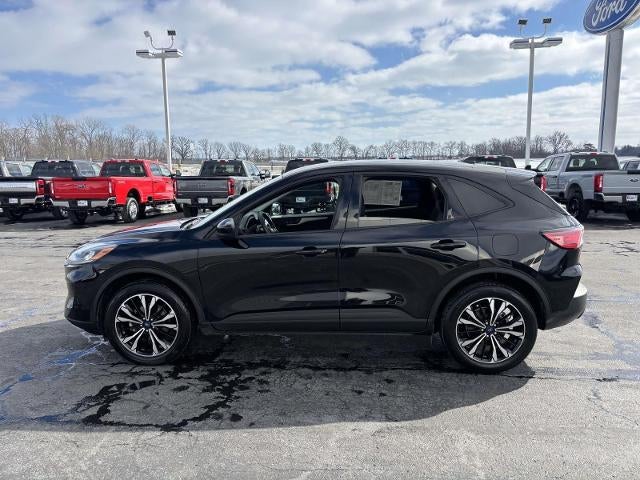 2022 Ford Escape SE AWD