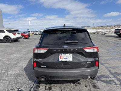 2022 Ford Escape SE AWD