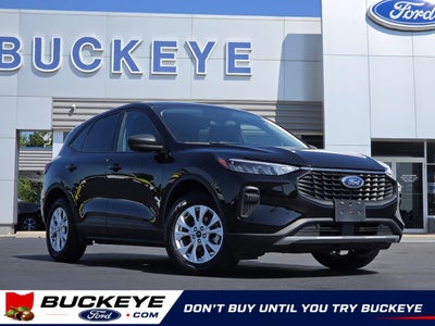 2025 Ford Escape Active