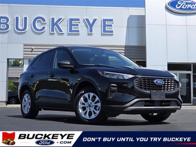 2025 Ford Escape Active