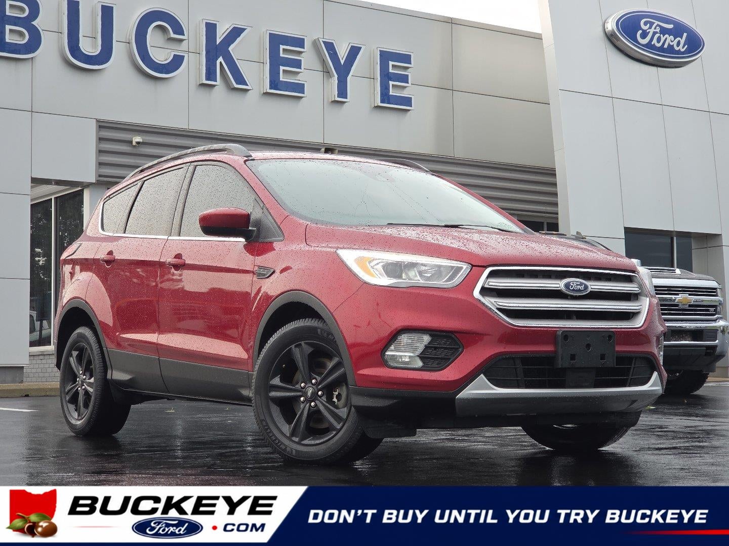 2019 Ford Escape