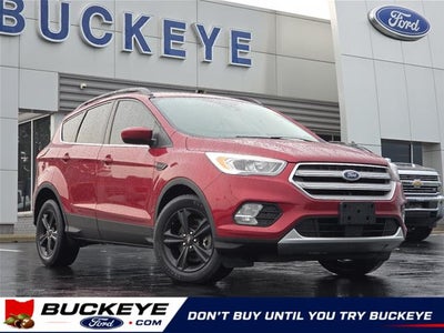 2019 Ford Escape SEL
