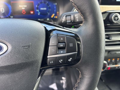 2022 Ford Escape Titanium AWD