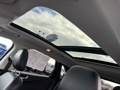 2022 Ford Escape Titanium AWD