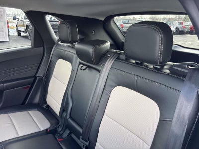 2022 Ford Escape Titanium AWD